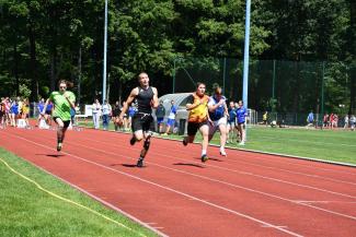 35. Międzyszkolne Igrzyska Sportowe