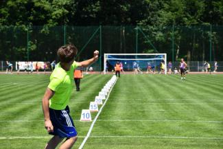 35. Międzyszkolne Igrzyska Sportowe