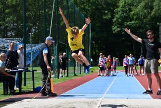 35. Międzyszkolne Igrzyska Sportowe