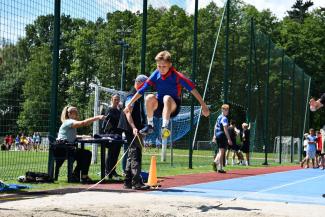 35. Międzyszkolne Igrzyska Sportowe