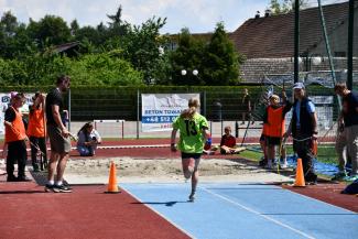 35. Międzyszkolne Igrzyska Sportowe
