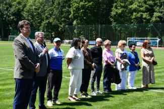 35. Międzyszkolne Igrzyska Sportowe