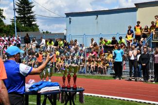 35. Międzyszkolne Igrzyska Sportowe