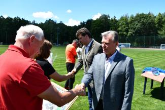 35. Międzyszkolne Igrzyska Sportowe