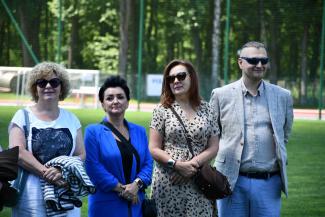 35. Międzyszkolne Igrzyska Sportowe