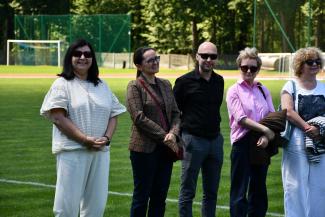 35. Międzyszkolne Igrzyska Sportowe