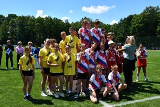 35. Międzyszkolne Igrzyska Sportowe