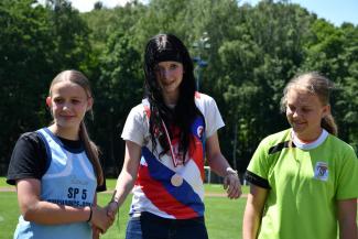 35. Międzyszkolne Igrzyska Sportowe