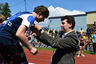 35. Międzyszkolne Igrzyska Sportowe