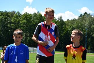 35. Międzyszkolne Igrzyska Sportowe