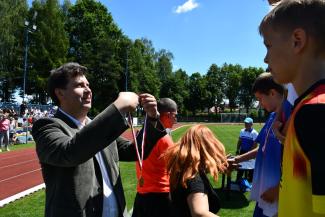 35. Międzyszkolne Igrzyska Sportowe
