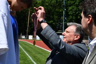 35. Międzyszkolne Igrzyska Sportowe