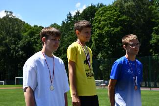 35. Międzyszkolne Igrzyska Sportowe