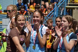 35. Międzyszkolne Igrzyska Sportowe
