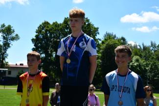 35. Międzyszkolne Igrzyska Sportowe