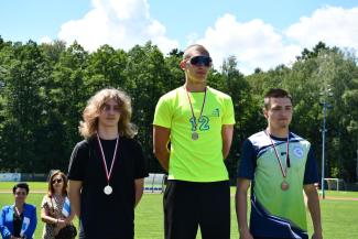 35. Międzyszkolne Igrzyska Sportowe