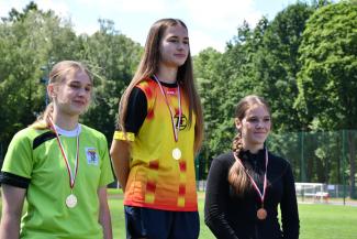 35. Międzyszkolne Igrzyska Sportowe