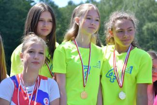 35. Międzyszkolne Igrzyska Sportowe