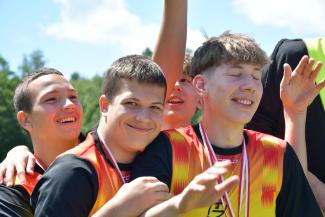 35. Międzyszkolne Igrzyska Sportowe
