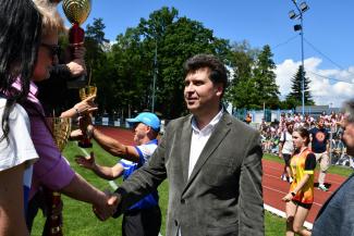 35. Międzyszkolne Igrzyska Sportowe