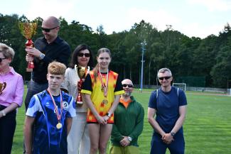 35. Międzyszkolne Igrzyska Sportowe