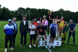 35. Międzyszkolne Igrzyska Sportowe