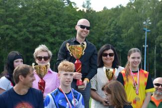 35. Międzyszkolne Igrzyska Sportowe
