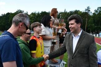 35. Międzyszkolne Igrzyska Sportowe