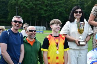 35. Międzyszkolne Igrzyska Sportowe