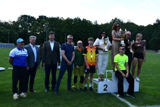 35. Międzyszkolne Igrzyska Sportowe