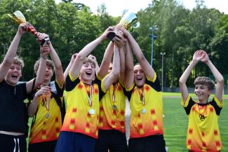 35. Międzyszkolne Igrzyska Sportowe