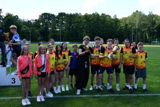 35. Międzyszkolne Igrzyska Sportowe