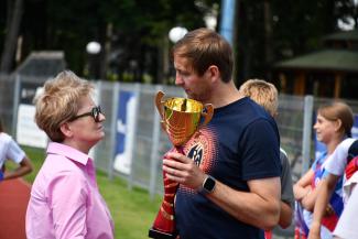 35. Międzyszkolne Igrzyska Sportowe