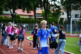 35. Międzyszkolne Igrzyska Sportowe