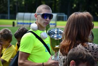 35. Międzyszkolne Igrzyska Sportowe