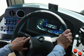 autobusy elektryczne