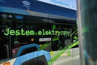 autobusy elektryczne