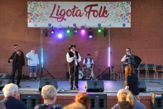 Ligota Folk 2026