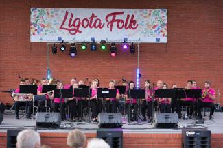 Ligota Folk 2026