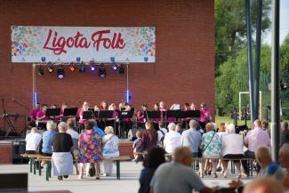 Ligota Folk 2026