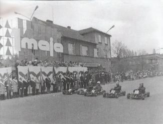 Wyścigi kartingowe