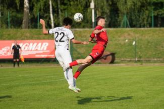 mecz MRKS-u Czechowice-Dziedzice