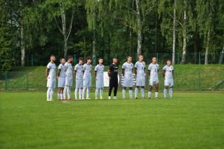 mecz MRKS-u Czechowice-Dziedzice