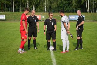 mecz MRKS-u Czechowice-Dziedzice