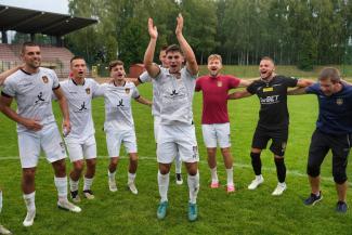 mecz MRKS-u Czechowice-Dziedzice