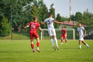 mecz MRKS-u Czechowice-Dziedzice