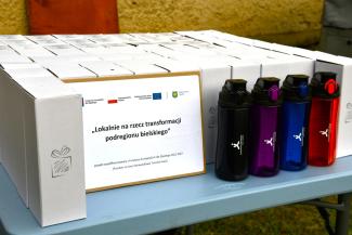 Ekologicznie, rodzinnie i lokalnie.  Spotkanie na Lipowcu