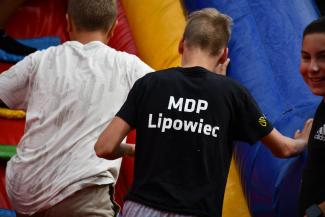 Ekologicznie, rodzinnie i lokalnie.  Spotkanie na Lipowcu