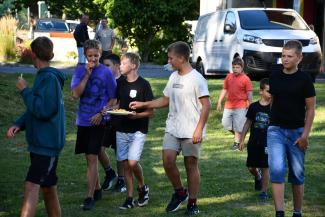 Ekologicznie, rodzinnie i lokalnie.  Spotkanie na Lipowcu