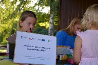 Ekologicznie, rodzinnie i lokalnie.  Spotkanie na Lipowcu